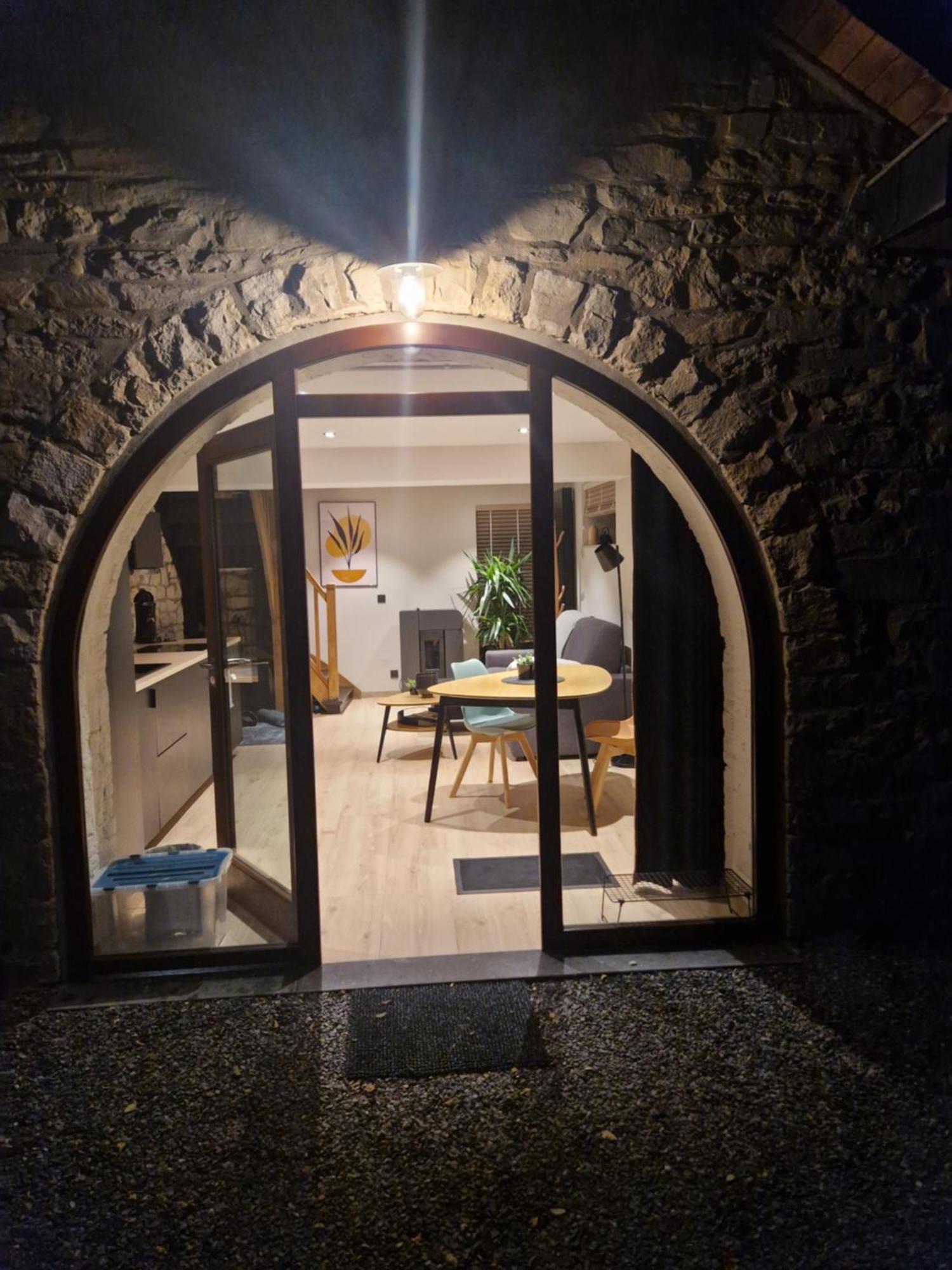 La Cachette De Simone Villa สปา ภายนอก รูปภาพ